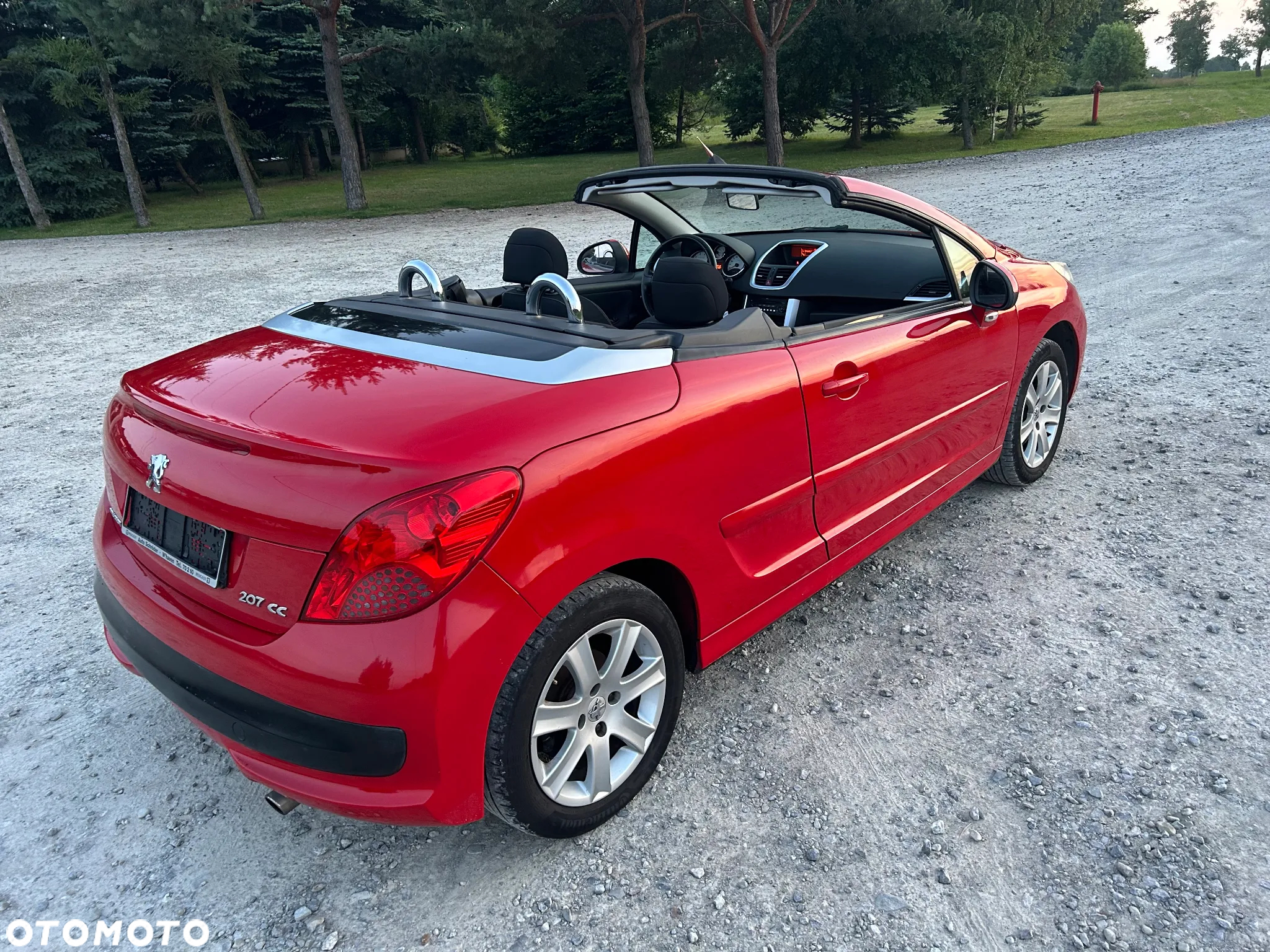 Peugeot 207 CC 120 VTi Sport - 4