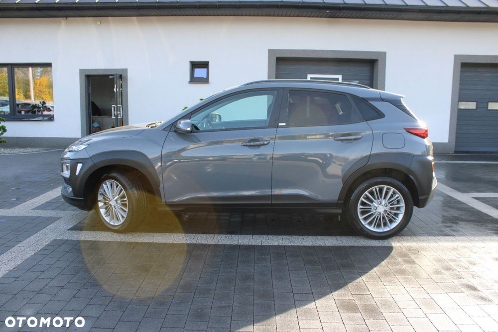 Hyundai Kona 2020