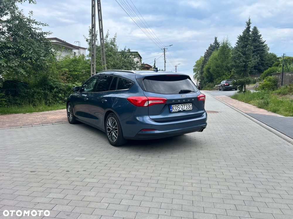 Ford Focus 1.5 EcoBlue Titanium Business - 6