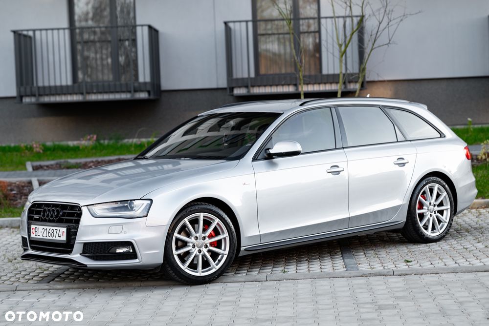 Audi A4 Avant 2.0 TDI S tronic sport - 12