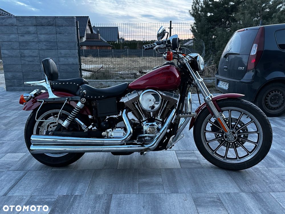 Harley-Davidson Dyna Low Rider - 1