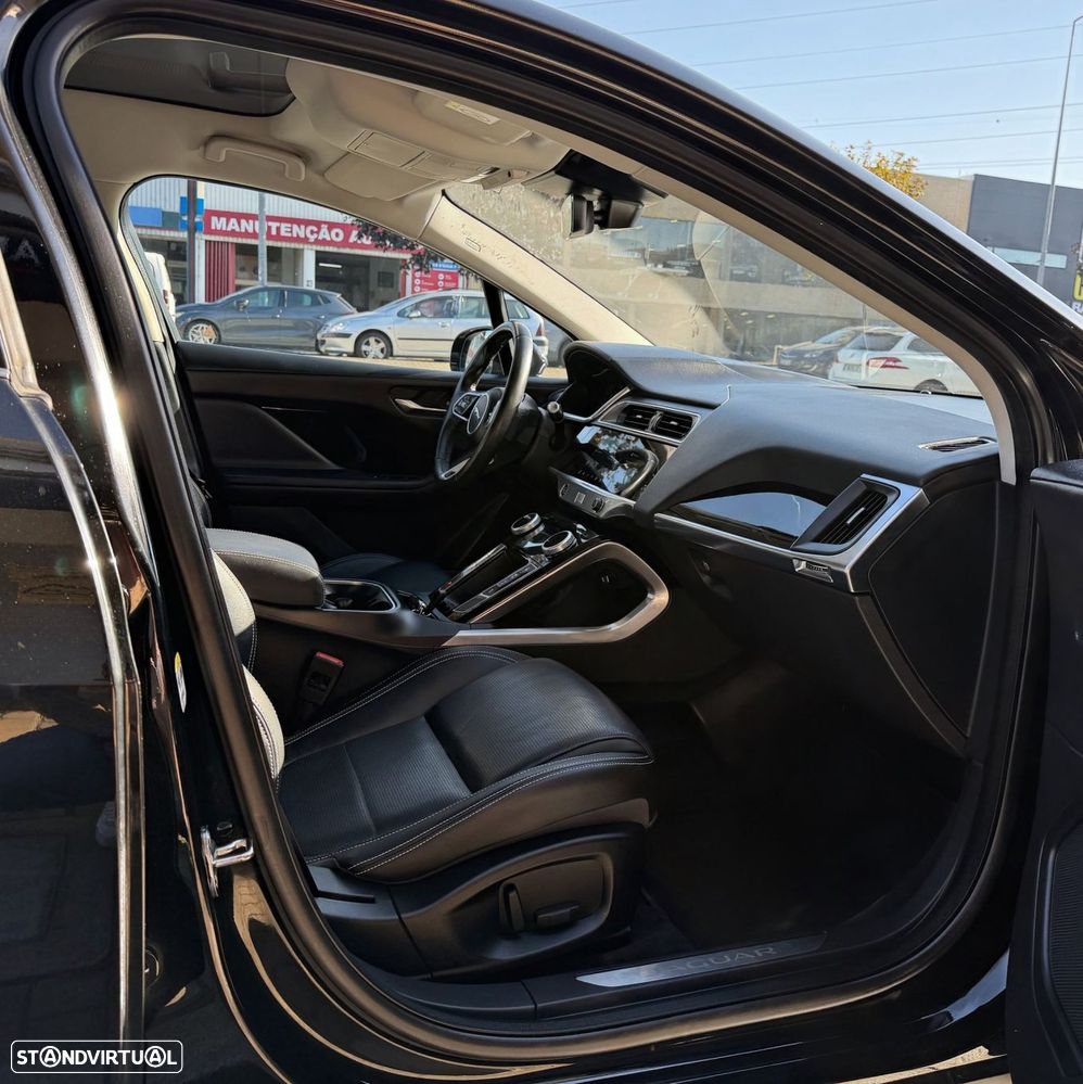 Jaguar I-Pace EV400 AWD SE - 11