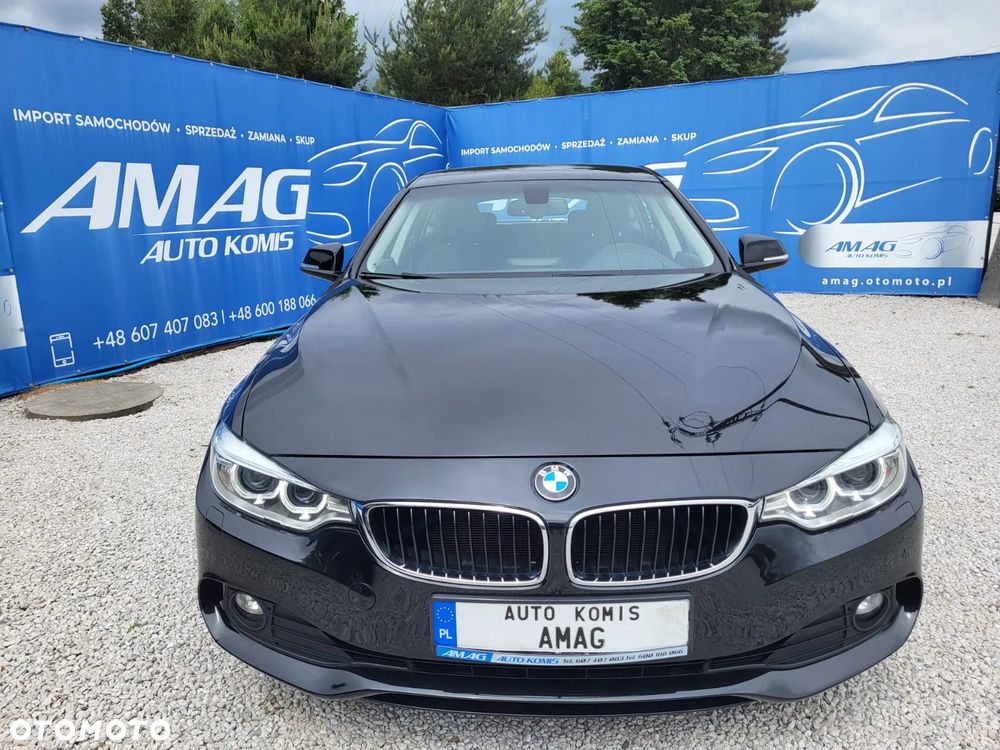 BMW Seria 4 420i Gran Coupe - 3