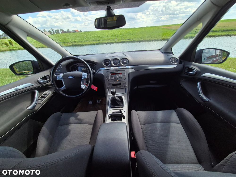 Ford S-Max 2.5 Titanium - 3