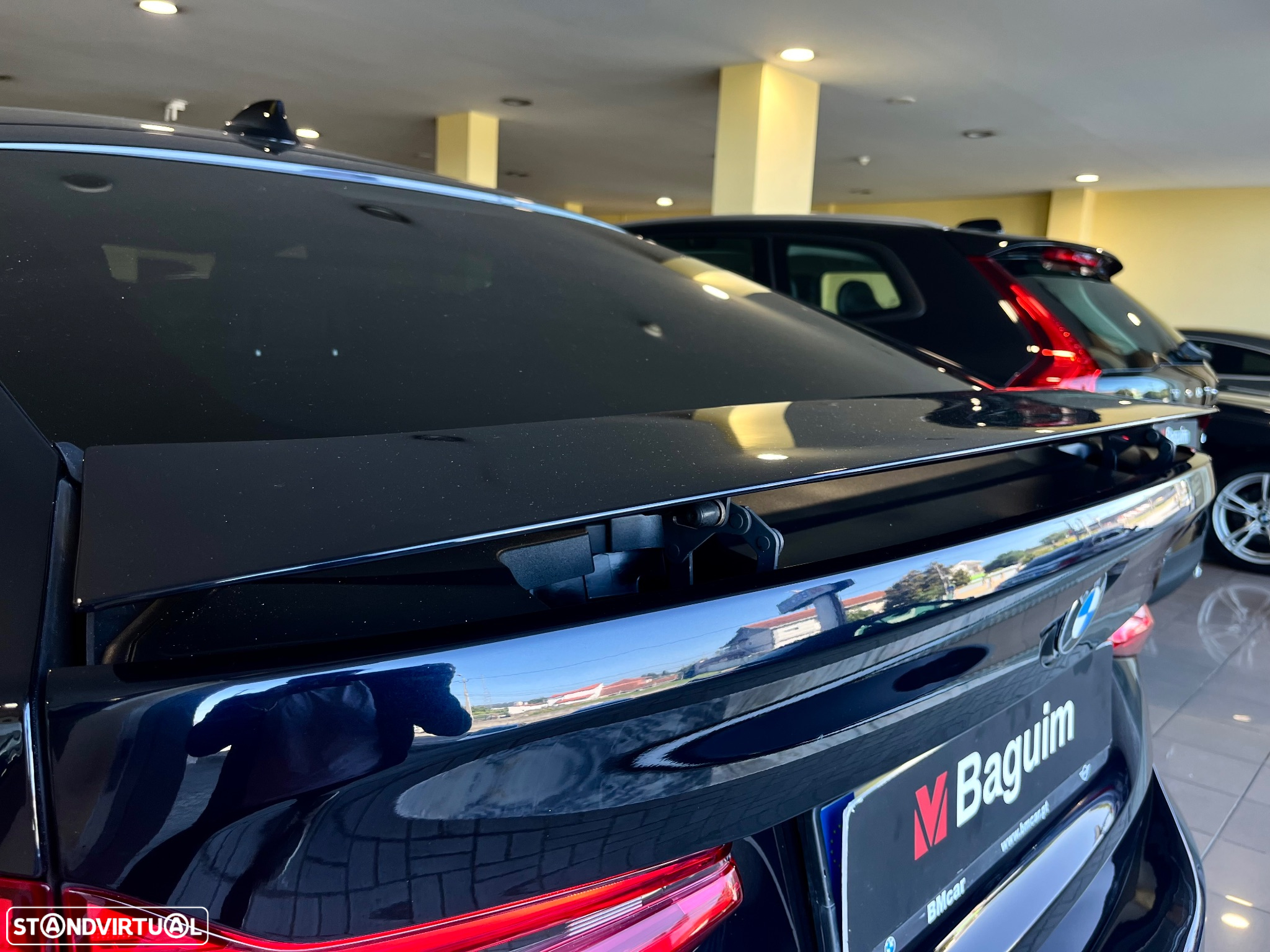 BMW 620 Gran Turismo d Pack M - 28