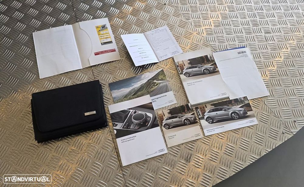 Audi A3 Sportback 1.6 TDI Sport - 53