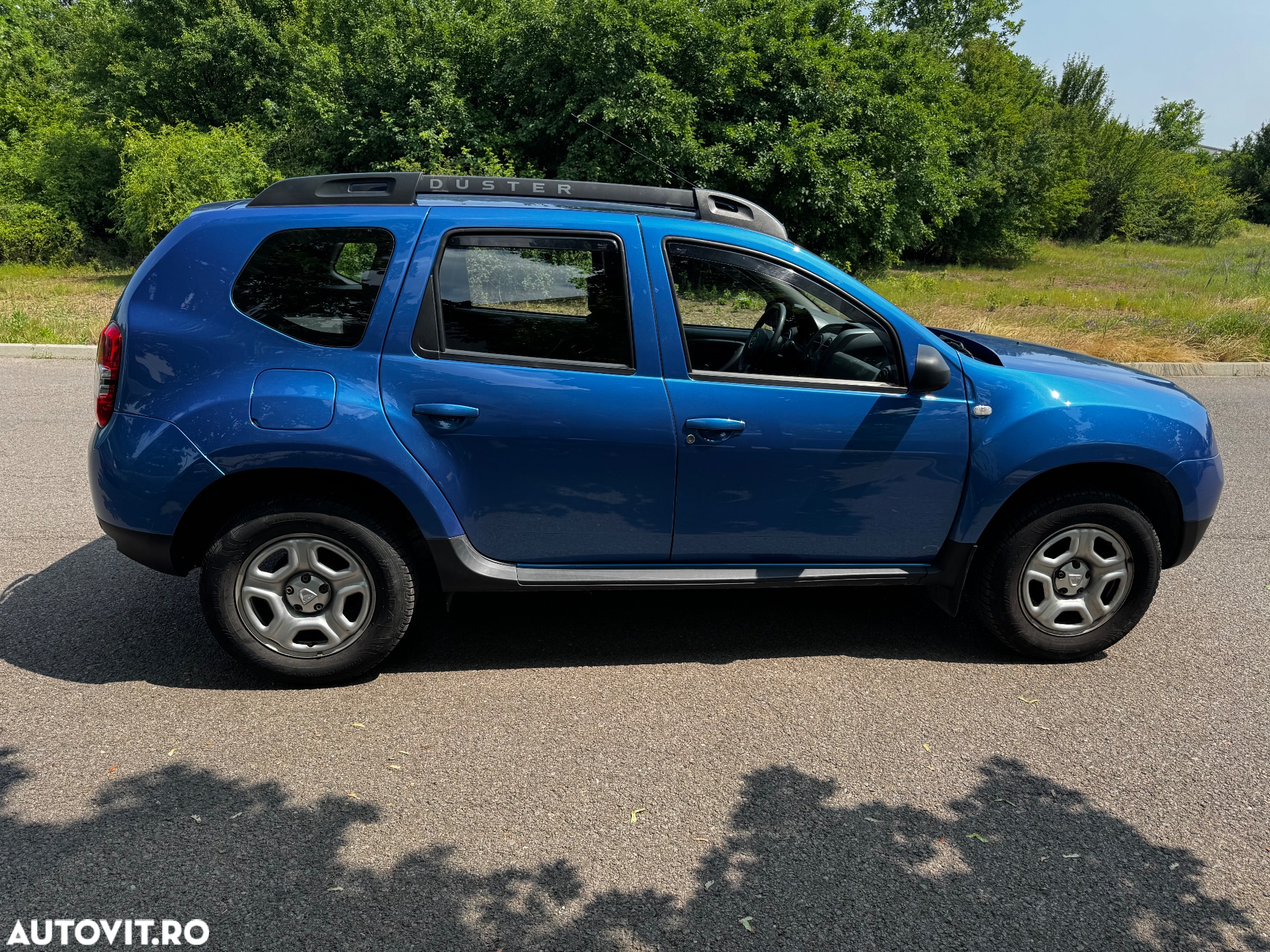 Dacia Duster 1.5 dCi 4x4 Ambiance - 9