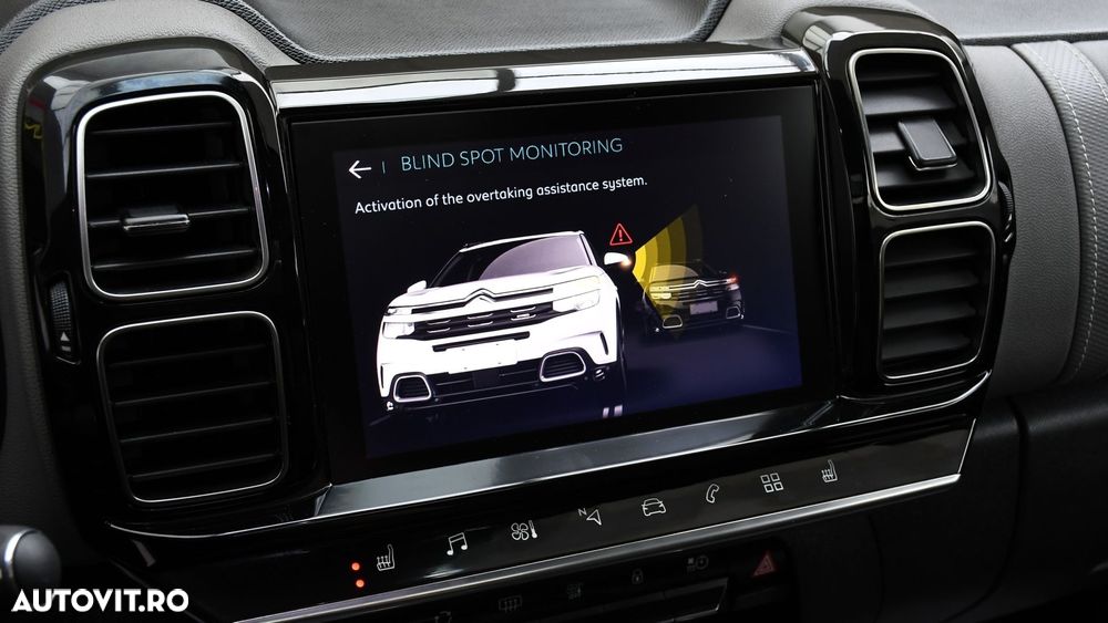 Citroën C5 Aircross 1.6 PHeV FWD 225 EAT8 Shine - 25