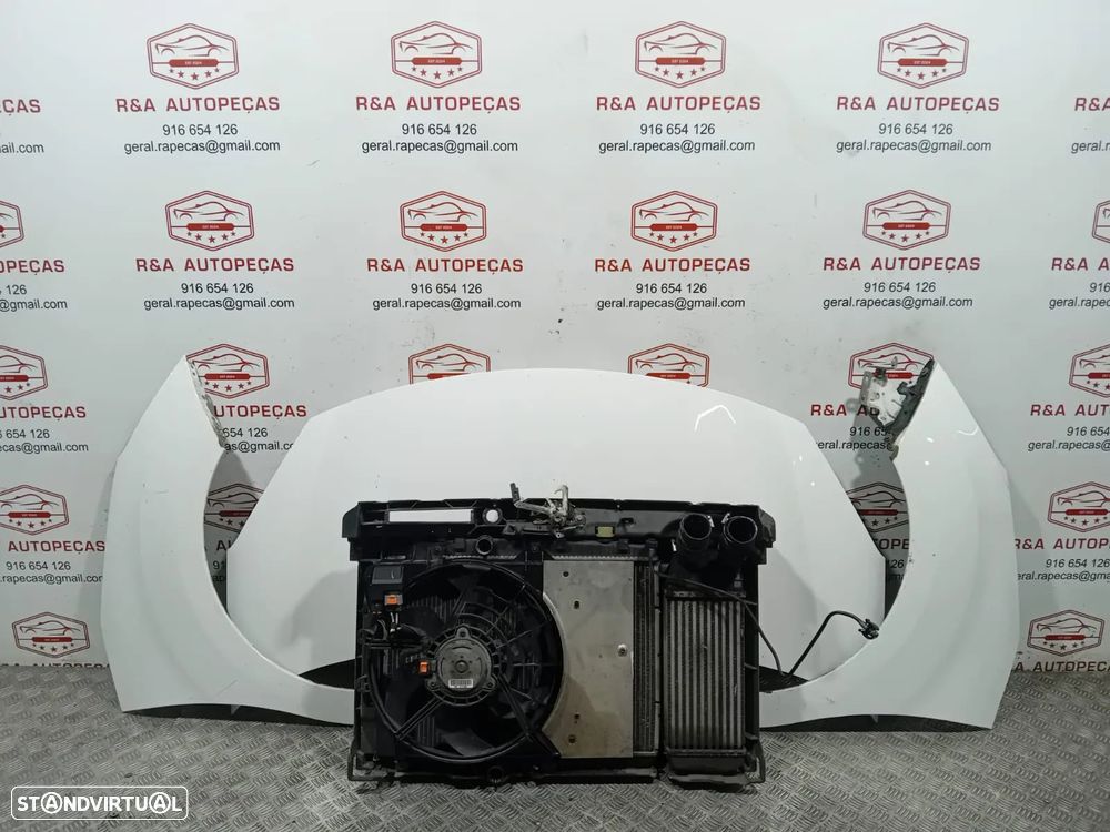 Frente Completa Citroen DS3 DS 3 1.6  Diesel Original - 6