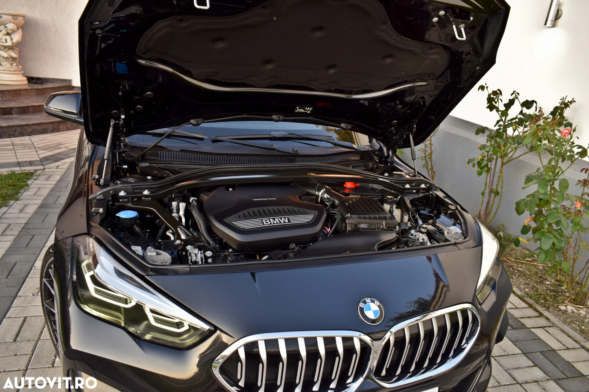 BMW Seria 2 220d xDrive Gran Coupe Aut. M Sport - 34