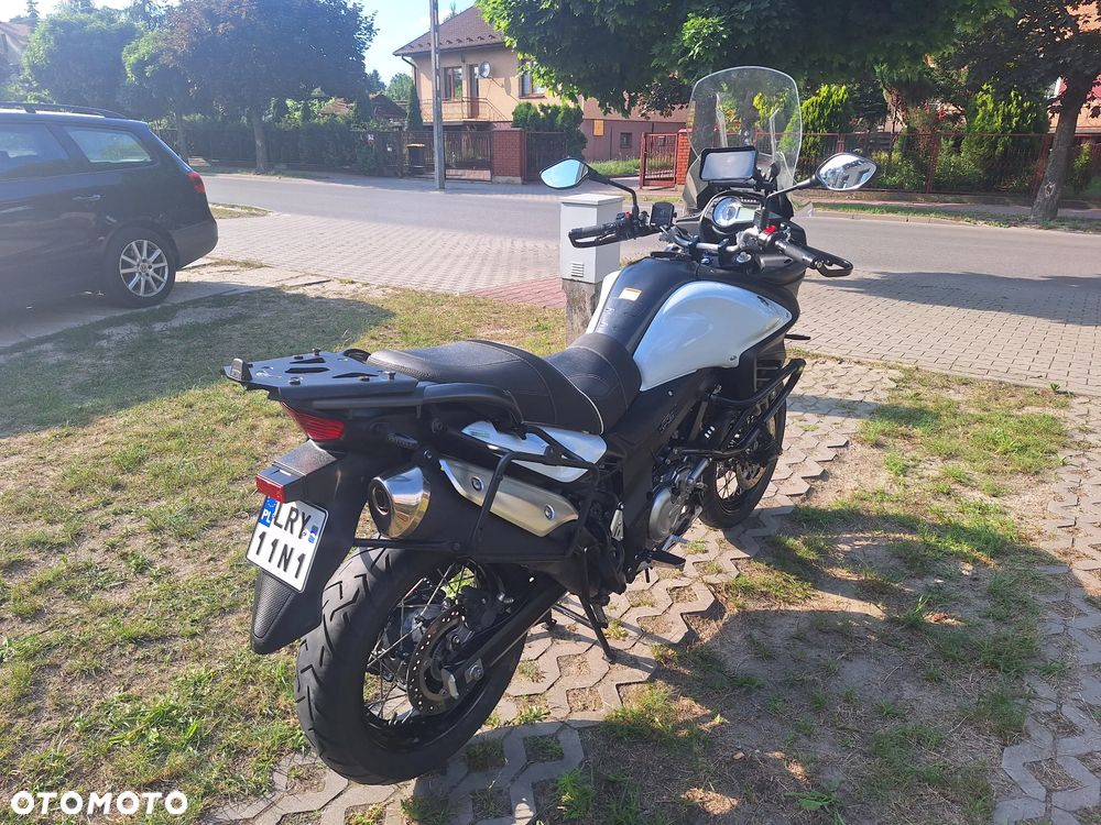 Suzuki V-STROM - 5