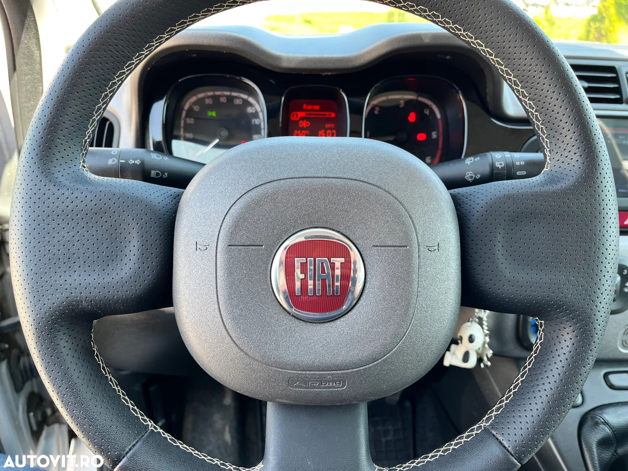 Fiat Panda 1.3 Multijet 4X4 Diesel DPF Classic - 10