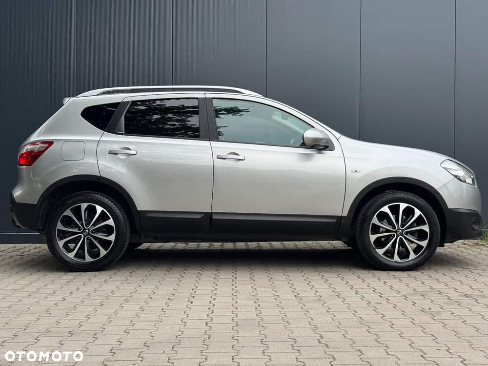Nissan Qashqai 1.6 dCi DPF Start/Stop tekna - 8