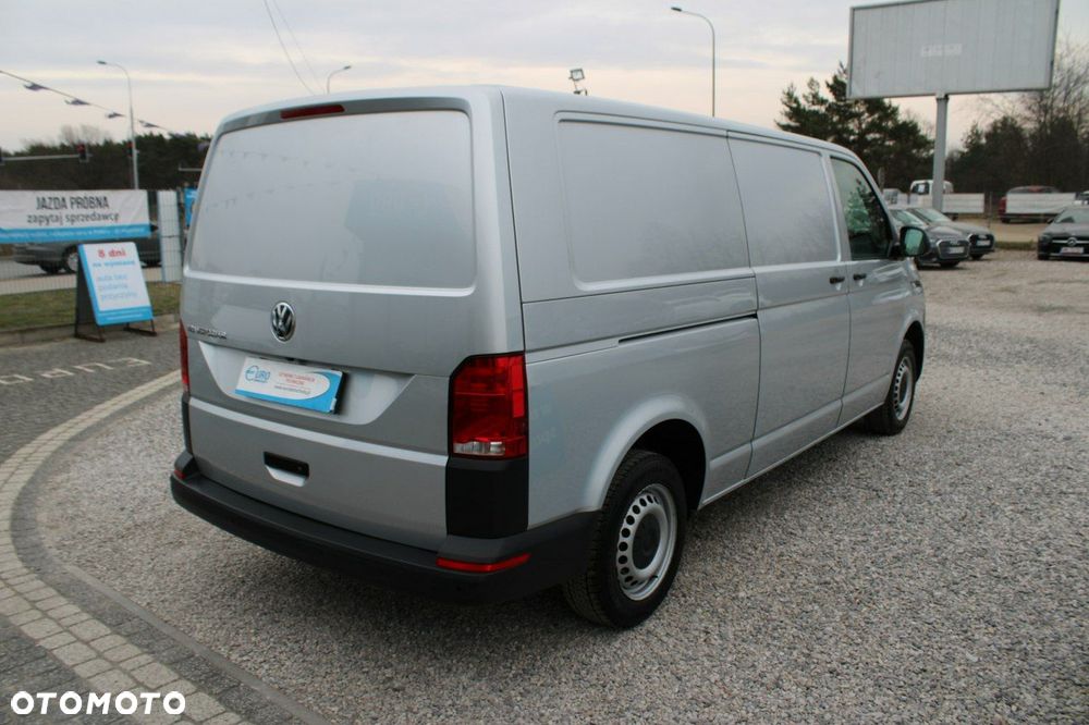 Volkswagen Transporter - 7