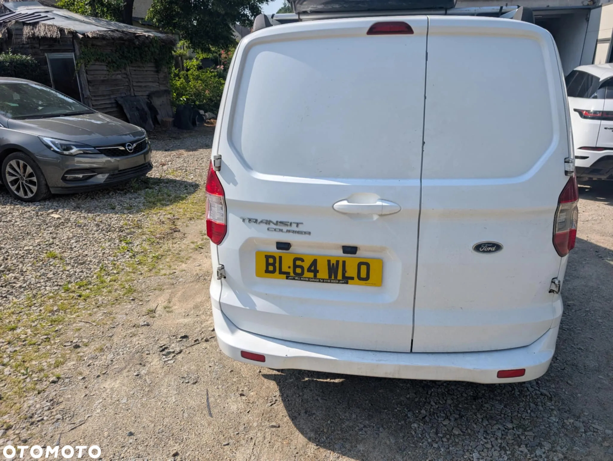 Ford Transit Connect 230 L1 LKW Trend - 4