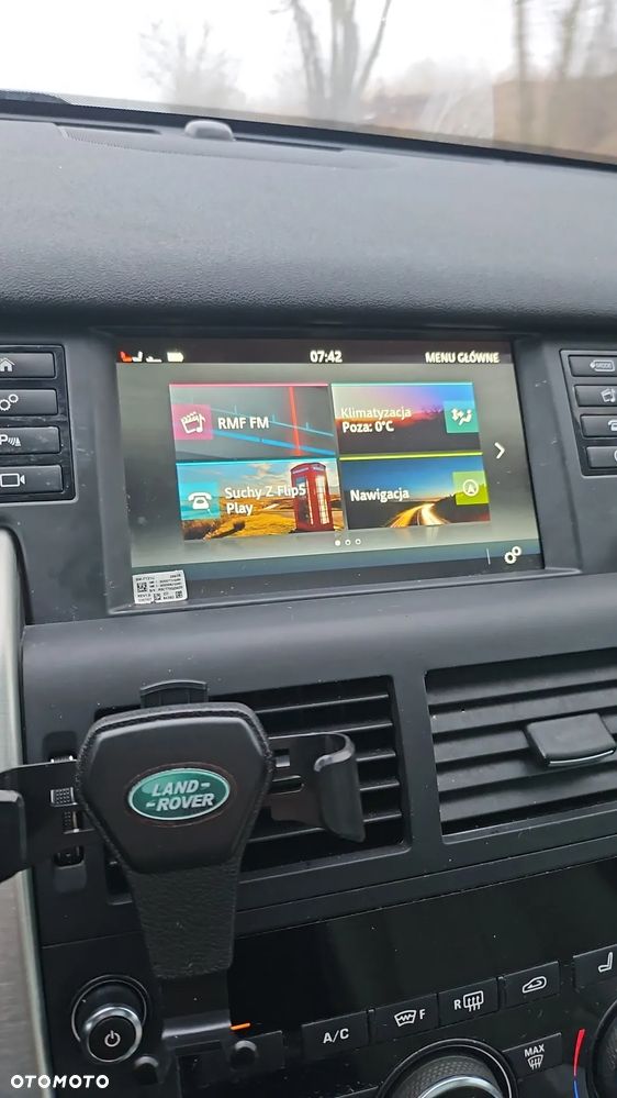 Land Rover Discovery Sport 2.0 Si4 HSE - 14