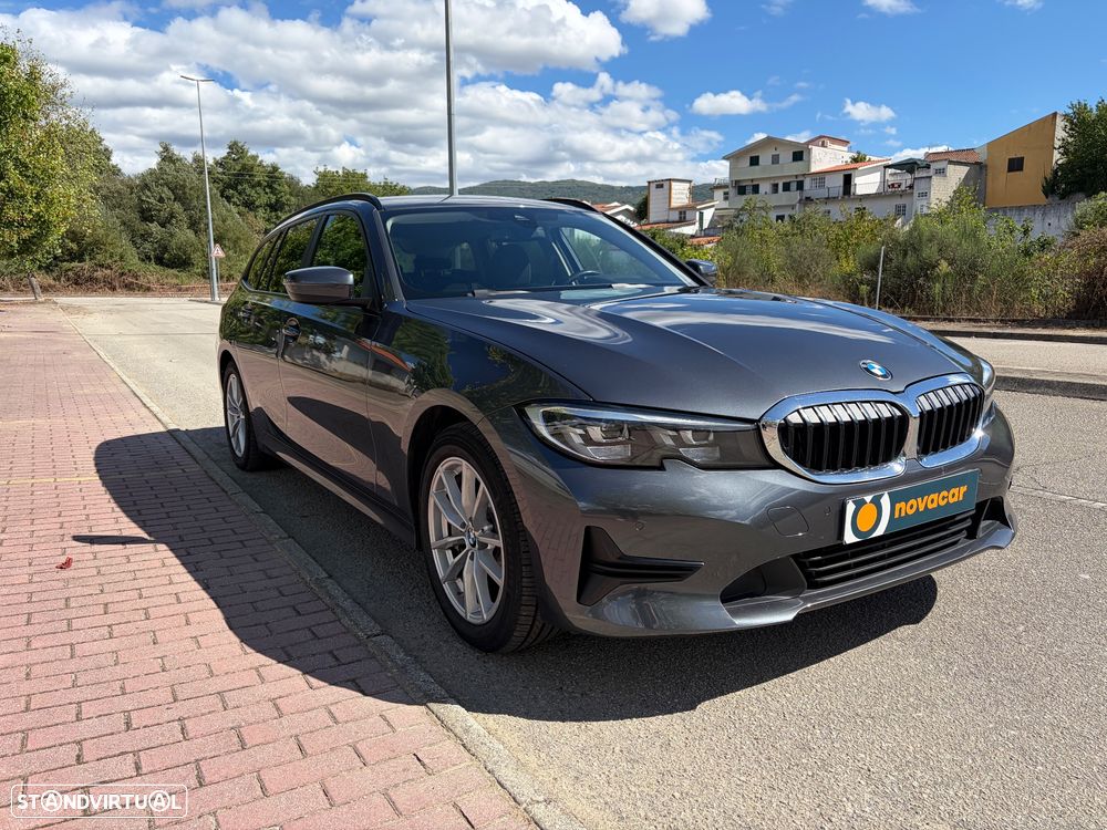 BMW 330 e Aut. - 11