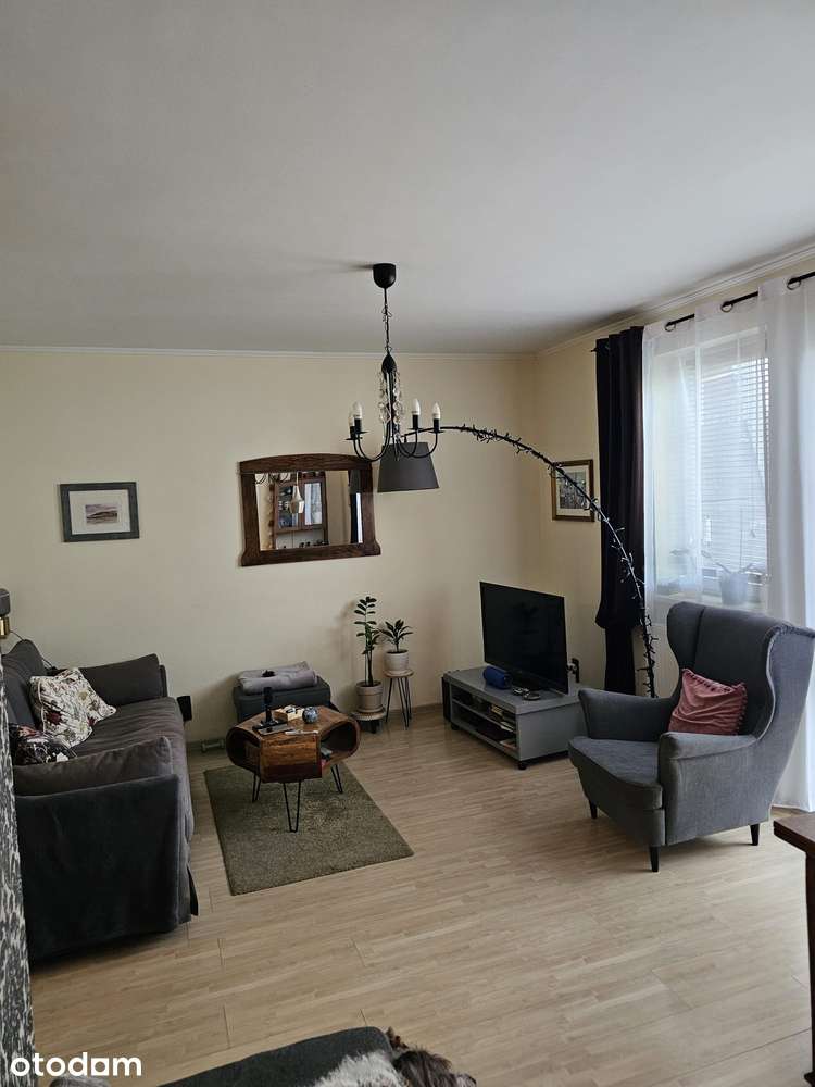Dwupoziomowe mieszkanie 70,1 m² | Białołęka – Nowodwory