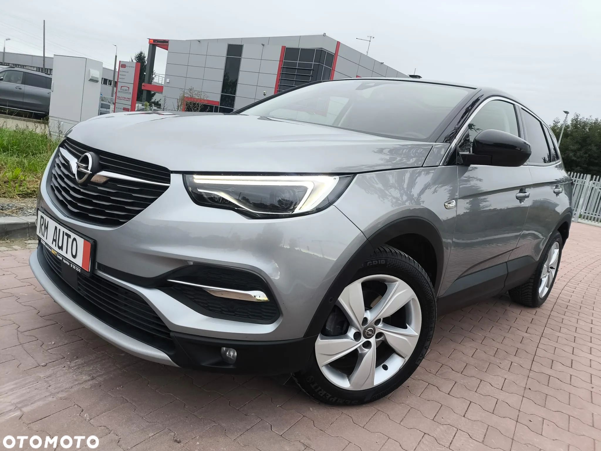 Opel Grandland X 1.5 D Start/Stop Business INNOVATION - 1