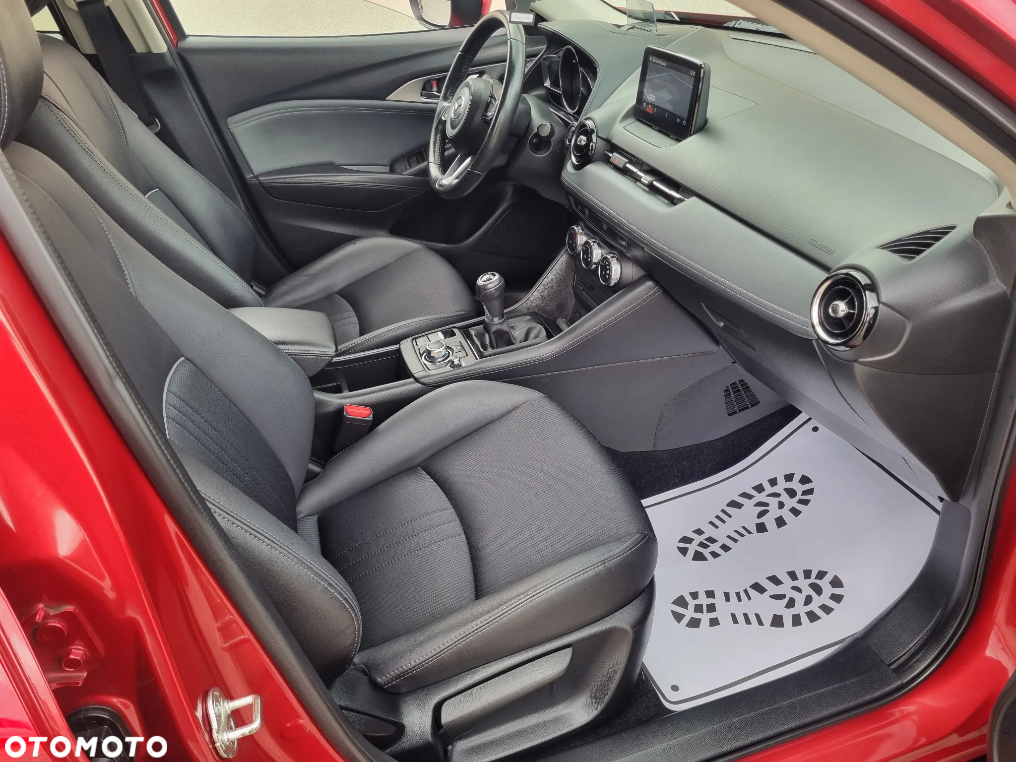 Mazda CX-3 SKYACTIV-G 120 FWD Exclusive-Line - 10