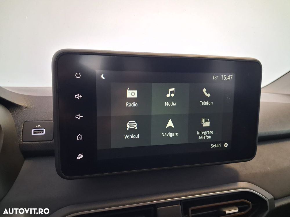 Dacia Jogger 5 locuri HEV 140 Extreme - 6