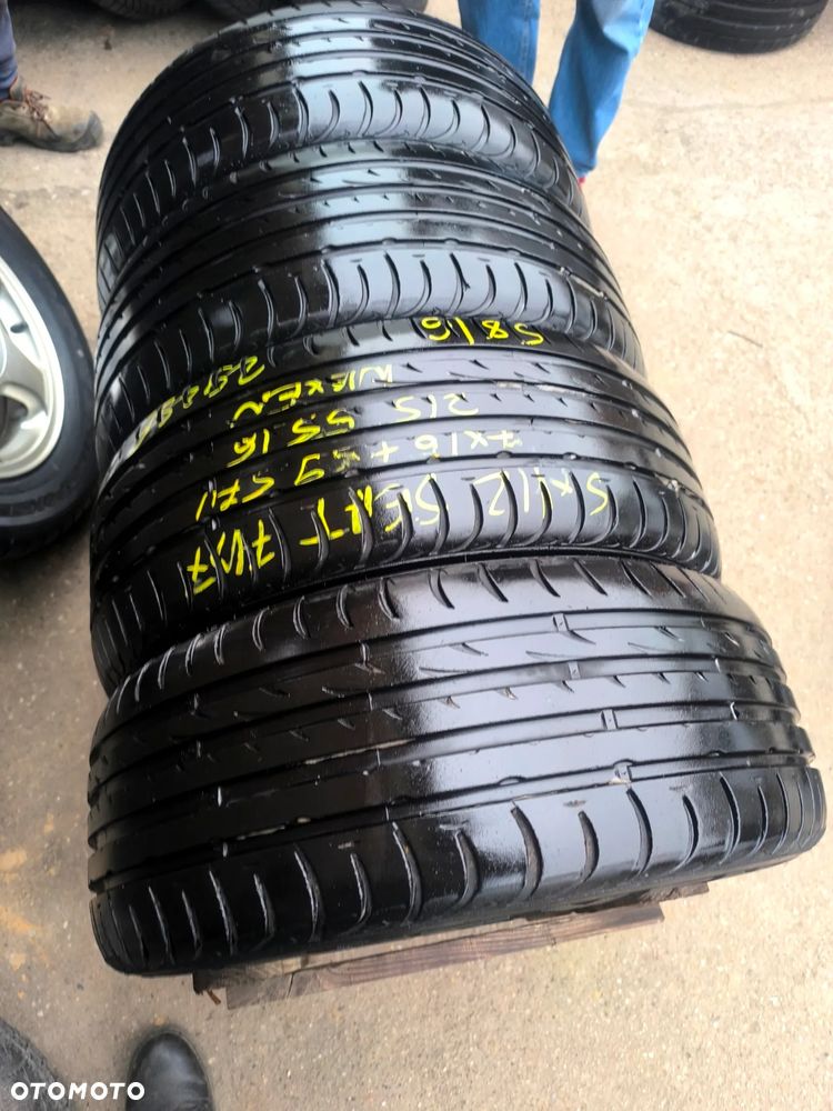 5x112 FELGI Aluminiowe Alufelgi 16 Koła Letnie Lato VW 7M7 7M0 SHARAN T4 TRANSPORTER CARAVELLE MULTIVAN SEAT ALHAMBRA 6mm 215/55 ALU-RAD LEGNICA - 13