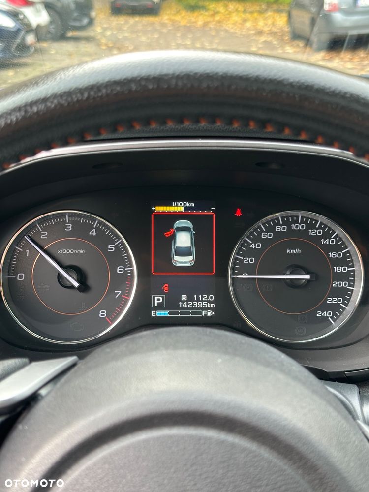 Subaru XV 2.0i Exclusive (EyeSight) Lineartronic - 34