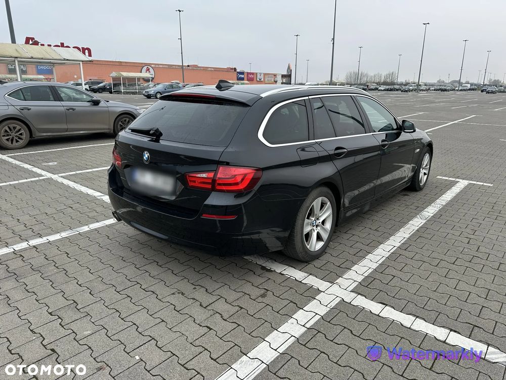 BMW Seria 5 - 20
