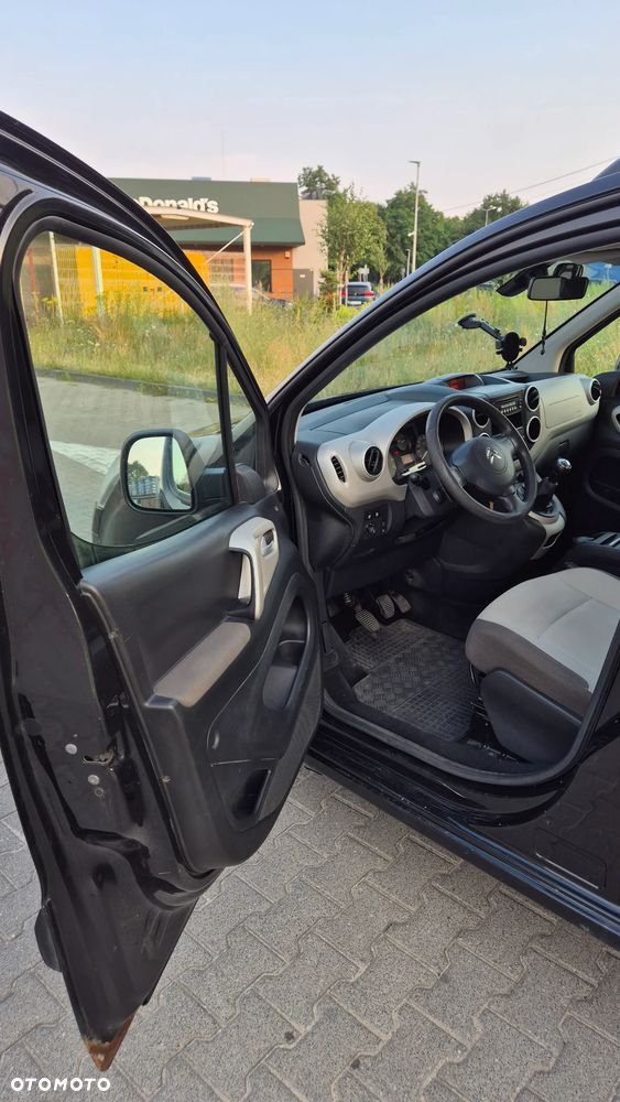 Citroën Berlingo 1.6 HDi Exclusive - 12