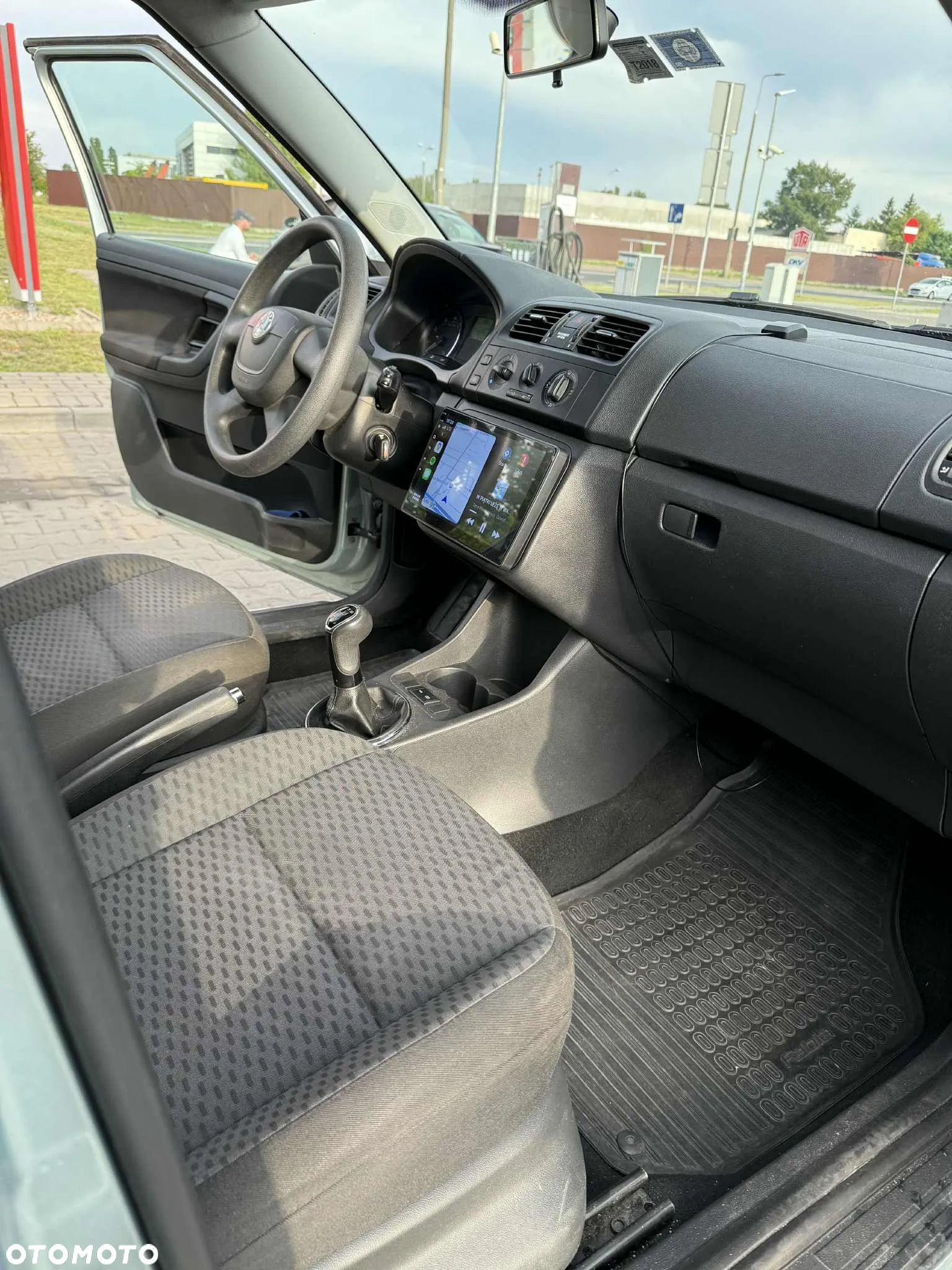 Skoda Fabia 1.2 TSI Active - 7