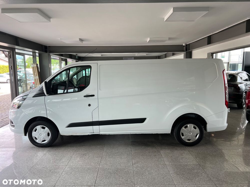 Ford Transit Custom - 9