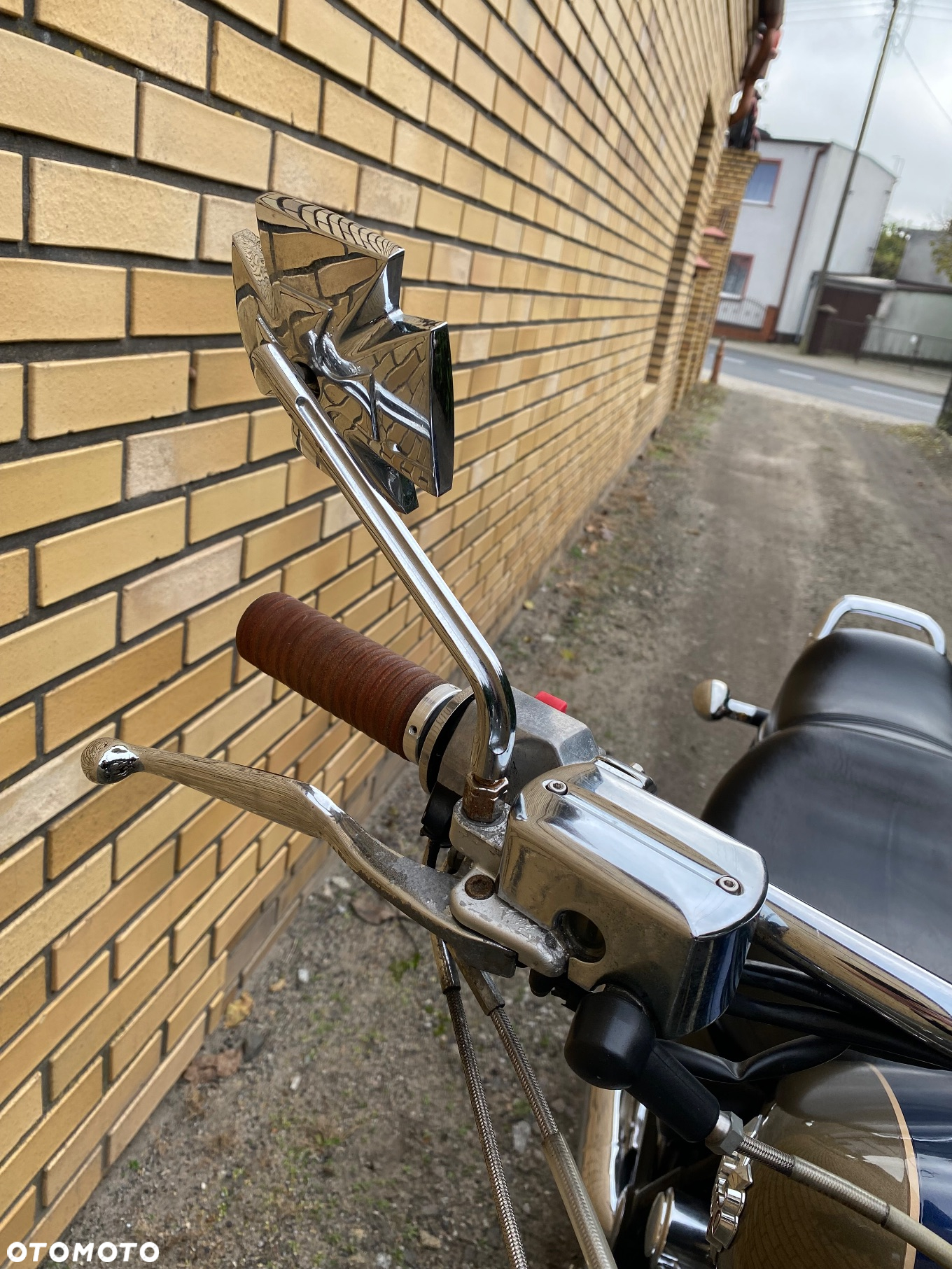 Yamaha XV - 12