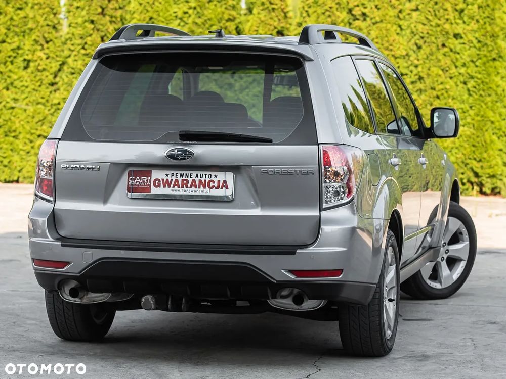 Subaru Forester 2.5XT Automatik Turbo - 12