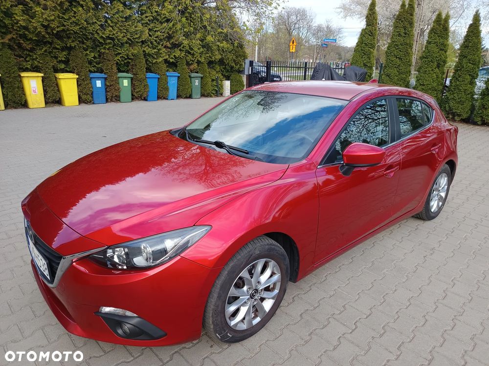 Mazda 3 SKYACTIV-G 120 Automatik Center-Line - 1