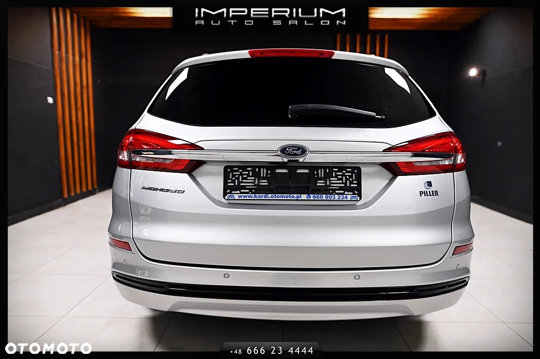 Ford Mondeo 2.0 TDCi ECOnetic Titanium - 15