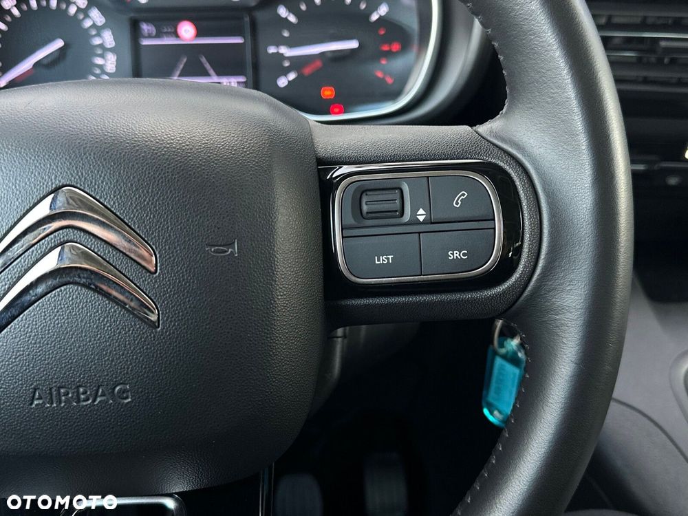 Citroën Berlingo 2022