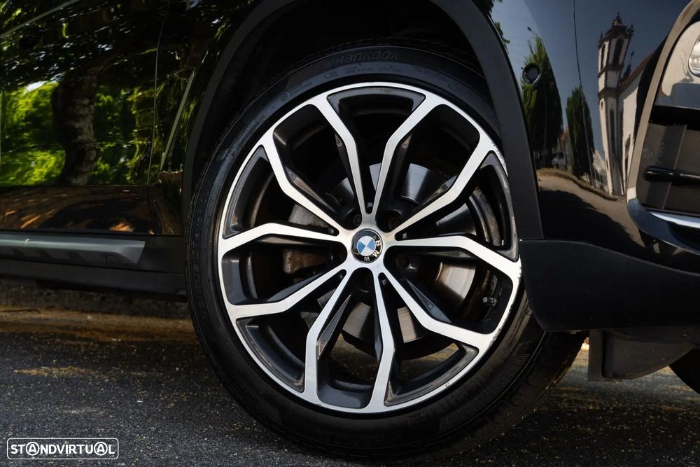 BMW X4 20 d xDrive XLine Auto - 34