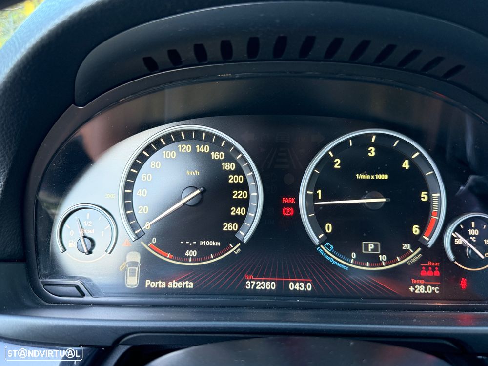 BMW 520 d Line Luxury Auto - 21