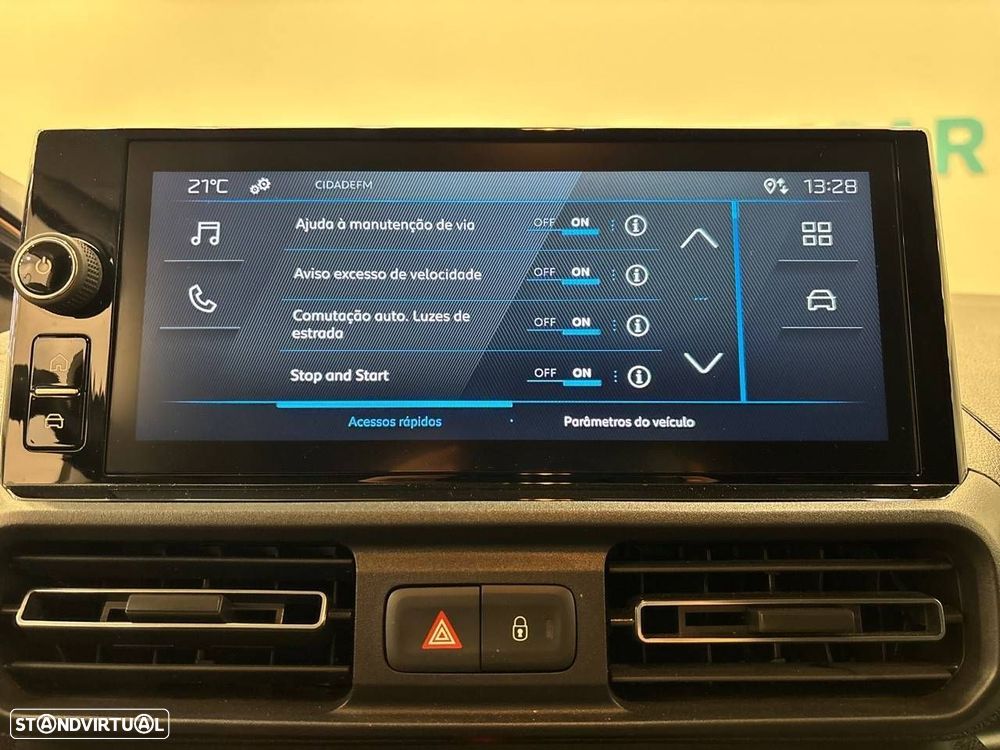 Peugeot Partner 1.5 BlueHDi 100cv Standard - 13