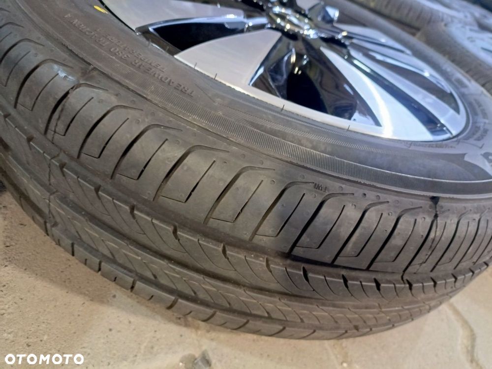 Nowe demo koła aluminiowe letnie 165/65/15 Kia Hyundai Toyota Renault - 3