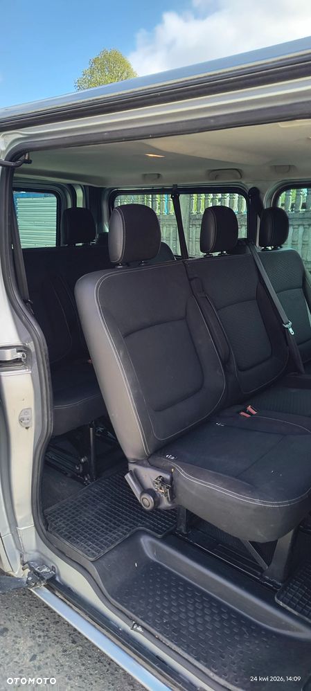 Opel Vivaro L2H1 2,9t Edition - 8