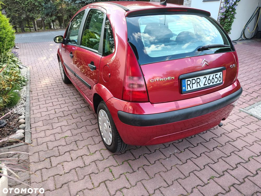 Citroën C3 1.4 SX - 5