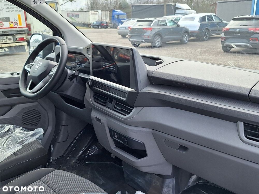 Volkswagen Transporter Furgon, 2,0TDI 150KM, 8-bieg. automatyczna, r.o ; 3500 mm - 12