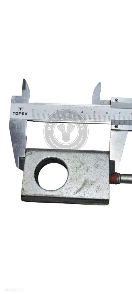 Naciąg pasa Harley Davidson Dyna 41571-06A - 6