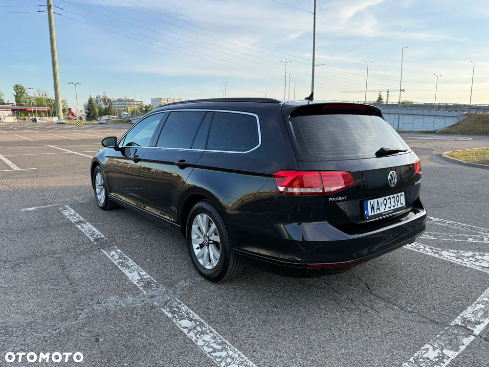 Volkswagen Passat 2.0 TDI BMT Comfortline DSG - 3