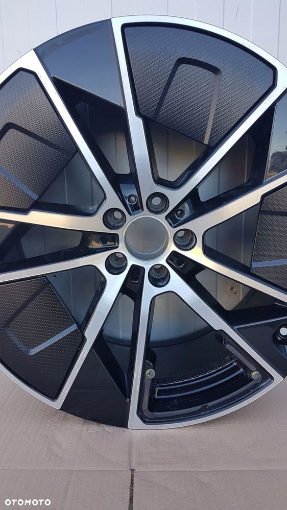 FELGA MERCEDES W296 EQS 9.5Jx21 ET30.1 - 4