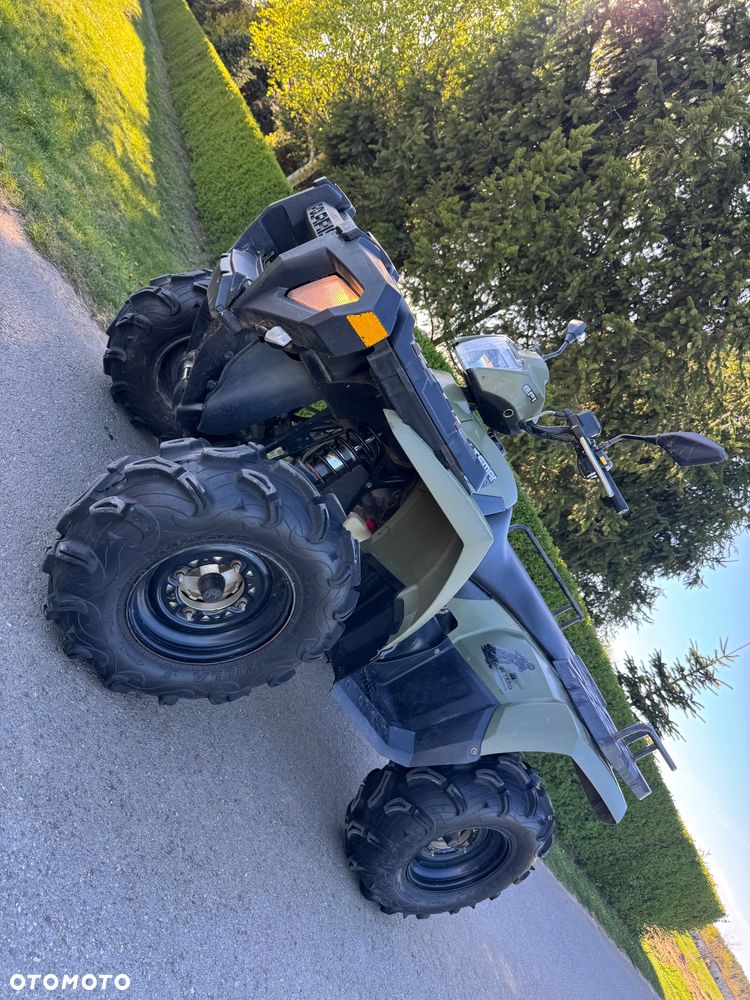 Polaris Sportsman - 2