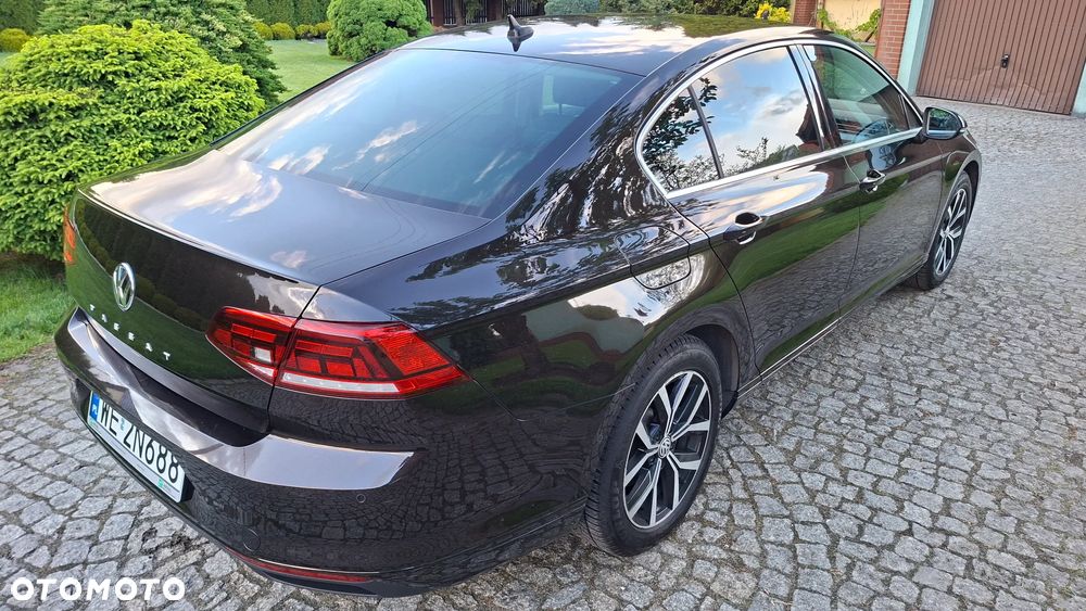 Volkswagen Passat 2.0 TDI EVO Business DSG - 7
