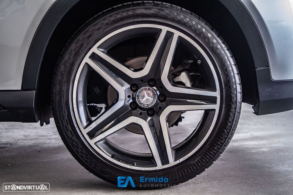 Mercedes-Benz GLA 220 d AMG Line - 18