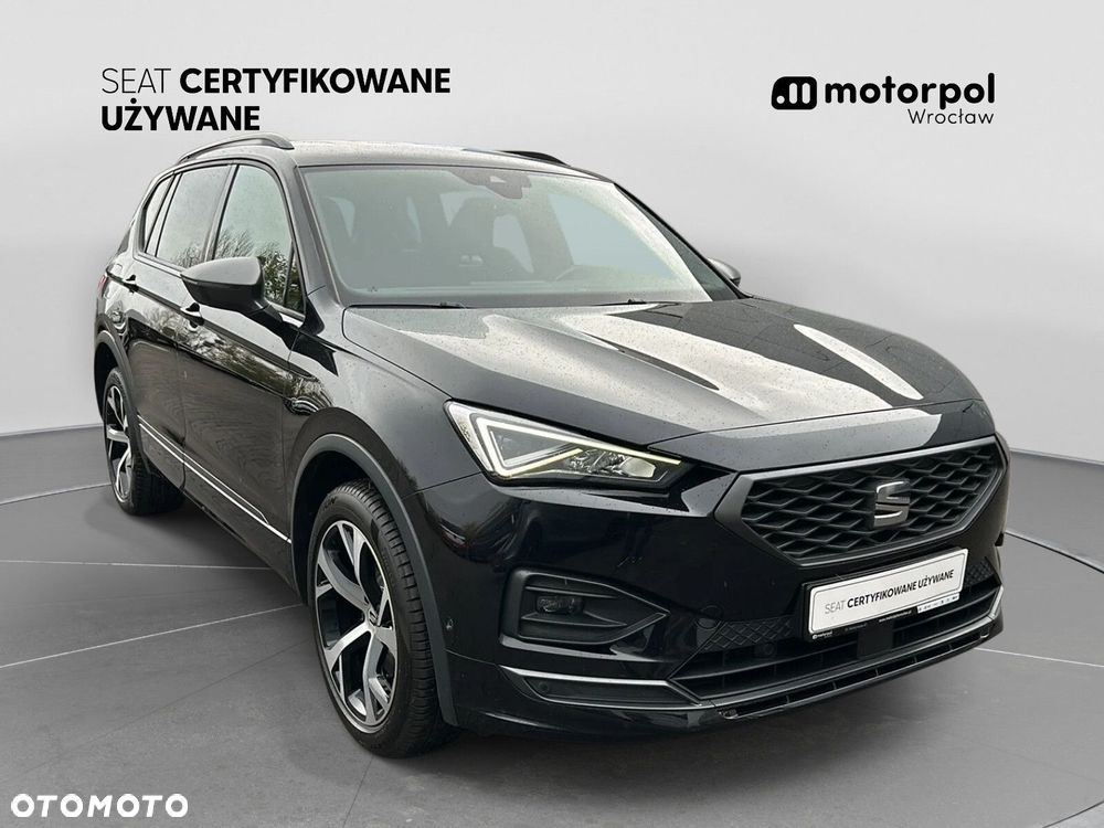 Seat Tarraco 2.0 TDI FR S&S 4Drive DSG - 15